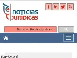 Sites similar to noticias.juridicas.com