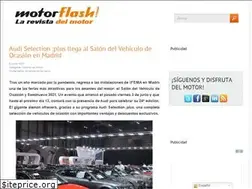 Sites similar to noticias.motorflash.com