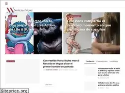 Sites similar to noticias.news