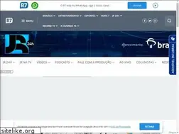 Sites similar to noticias.r7.com