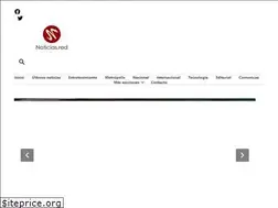 Sites similar to noticias.red