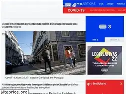 Sites similar to noticias.rtp.pt