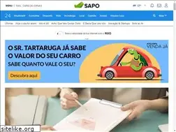 Sites similar to noticias.sapo.ao