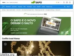 Sites similar to noticias.sapo.mz