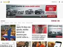 Sites similar to noticias.terra.com.br