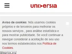 Sites similar to noticias.universia.com.br