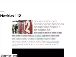 Sites similar to noticias112.com