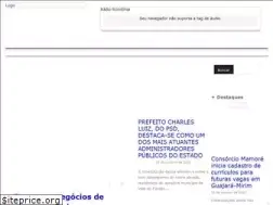 Sites similar to noticias190.com