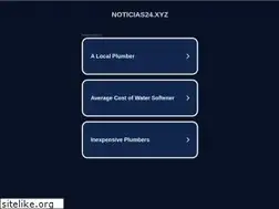 Sites similar to noticias24.xyz