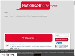 Sites similar to noticias24horas.com