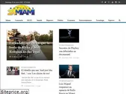 Sites similar to noticias24miami.com