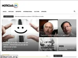 Sites similar to noticias24venezuela.net