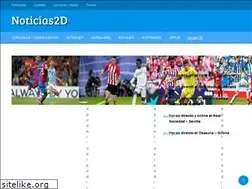 Sites similar to noticias2d.com