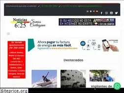 Sites similar to noticias625.co