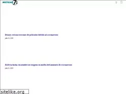 Sites similar to noticias724.com
