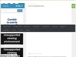 Sites similar to noticiasagropecuarias.com