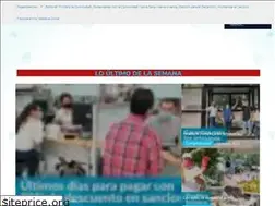 Sites similar to noticiasalcaldianeiva.gov.co