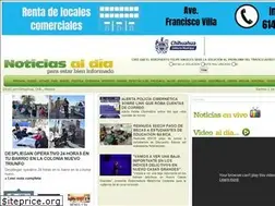 Sites similar to noticiasaldia.com.mx