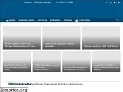 Sites similar to noticiasaldia24.com