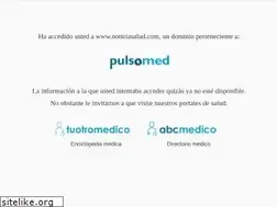 Sites similar to noticiasalud.com