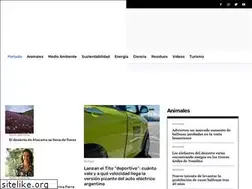 Sites similar to noticiasambientales.com.ar