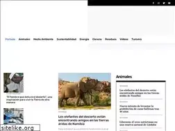 Sites similar to noticiasambientales.com