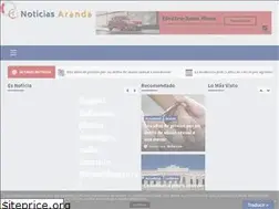 Sites similar to noticiasaranda.com