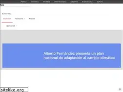 Sites similar to noticiasargentinas.com.ar