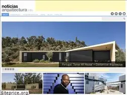 Sites similar to noticiasarquitectura.info