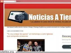 Sites similar to noticiasatiempo.net