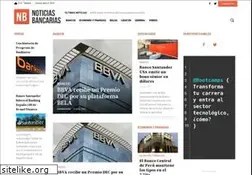 Sites similar to noticiasbancarias.com