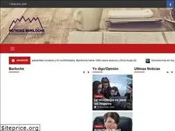 Sites similar to noticiasbariloche.com.ar