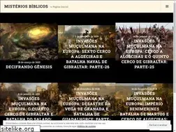 Sites similar to noticiasbiblia.wordpress.com