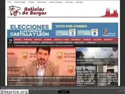 Sites similar to noticiasburgos.es