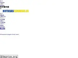 Sites similar to noticiascanarias.es