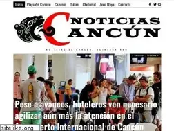 Sites similar to noticiascancun.mx
