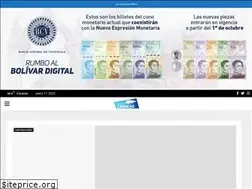 Sites similar to noticiascaracas.com