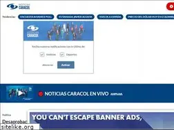 Sites similar to noticiascaracol.co