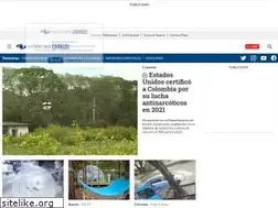 Sites similar to noticiascaracol.com
