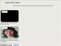 Sites similar to noticiascasadellibro.es