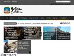 Sites similar to noticiascatolicas.com.br