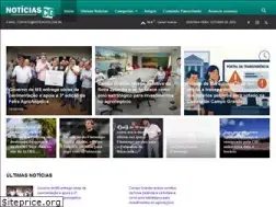 Sites similar to noticiascg.com.br