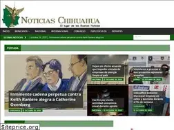 Sites similar to noticiaschihuahua.mx