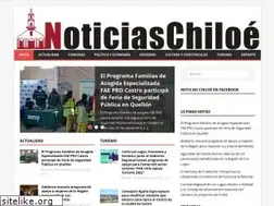 Sites similar to noticiaschiloe.cl