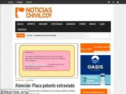 Sites similar to noticiaschivilcoy.com.ar