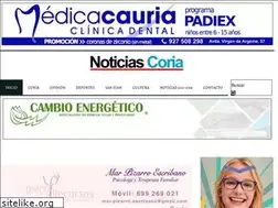 Sites similar to noticiascoria.com