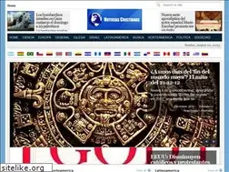 Sites similar to noticiascristianas.org