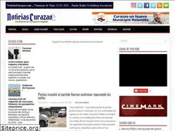 Sites similar to noticiascurazao.com