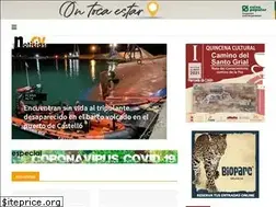 Sites similar to noticiascv.com