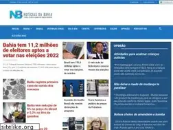 Sites similar to noticiasdabahia.com.br